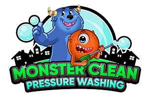 Monster Clean Pressure Washing